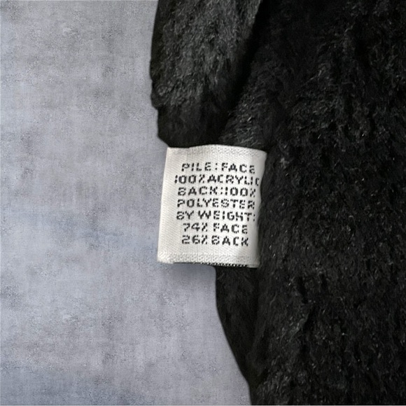 Vintage London Fog Men's Large Navy Jacket - NWT - Made in USA - Picture 10 of 11